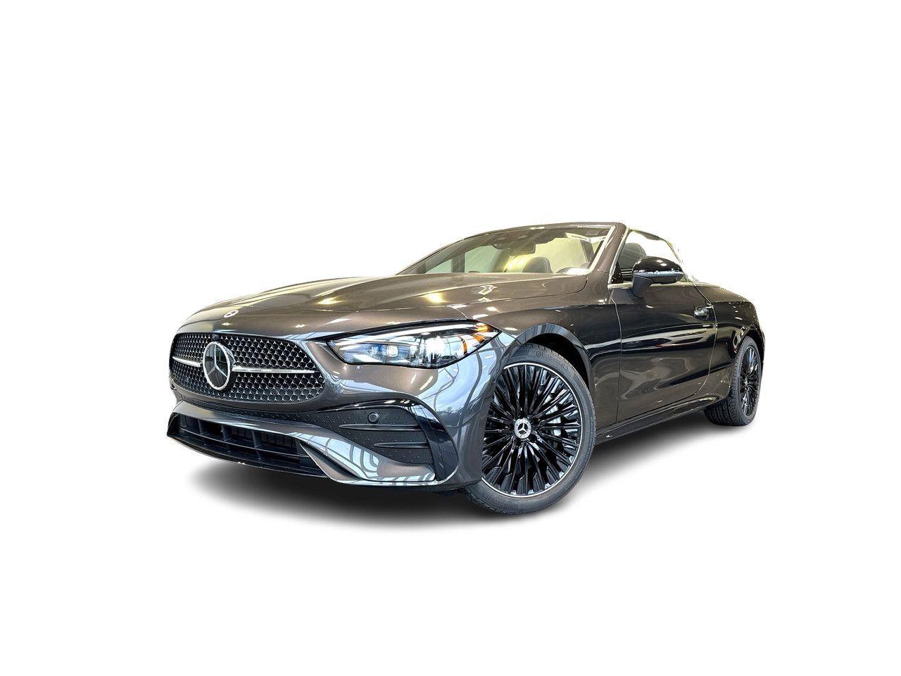<strong>Open-Air Elegance. Performance Refined. | The 2025 Mercedes-Benz CLE 450 Cabriolet at Mercedes-Benz Vancouver</strong>

Embrace the art of open-air driving with the <strong>2025 Mercedes-Benz CLE 450 Cabriolet</strong>, now available at <strong>Mercedes-Benz Vancouver</strong>. This all-new model blends the sleek proportions of a coupe with the exhilaration of a soft-top convertible, offering the perfect combination of sportiness, luxury, and innovation—all made to thrive in the scenic surroundings of British Columbia.

<strong>Performance That Thrills</strong>

<ul>
<li>Powered by a <strong>3.0L inline-6 turbocharged engine with mild hybrid EQ Boost</strong>, the CLE 450 Cabriolet produces <strong>375 horsepower</strong> and <strong>369 lb-ft of torque</strong> for a smooth, commanding drive.</li>
<li>The <strong>9G-TRONIC automatic transmission</strong> and <strong>4MATIC® all-wheel drive</strong> ensure responsive handling, even on winding coastal roads or weekend drives up to Whistler.</li>
<li>The available <strong>AIRCAP® and AIRSCARF® systems</strong> keep you comfortable year-round, making open-top driving a joy even on cooler Vancouver days.</li>
</ul>
<strong>Sophisticated Interior. Seamless Technology.</strong>

<ul>
<li>Enjoy a <strong>premium cabin</strong> with <strong>Nappa leather upholstery</strong>, <strong>multicontour front seats</strong>, and An optional <strong>Burmester Surround Sound System</strong> for an immersive drive.</li>
<li>A stunning <strong>11.9” portrait touchscreen display</strong> paired with the <strong>12.3” digital instrument cluster</strong> powered by the latest <strong>MBUX infotainment system</strong> offers intelligent voice control, navigation, and connectivity at your fingertips.</li>
<li>The fully automatic soft-top retracts in seconds, turning every drive into a luxury escape—whether cruising through downtown or exploring the Sea-to-Sky Highway.</li>
</ul>
<strong>Safety Meets Innovation</strong>

<ul>
<li>Equipped with cutting-edge driver-assistance features including <strong>Active Steering Assist</strong>, <strong>Adaptive Cruise Control</strong>, and <strong>PRE-SAFE® PLUS</strong> for added peace of mind.</li>
<li><strong>360° camera system</strong> and <strong>Active Parking Assist</strong> make urban parking effortless, even in Vancouver’s busiest neighborhoods.</li>
</ul>
<strong>Why Shop at Mercedes-Benz Vancouver?</strong>

At <strong>Mercedes-Benz Vancouver</strong>, we understand the lifestyle of BC’s discerning drivers. From the scenic coastline to the urban sophistication of the city, our team ensures a personalized experience from test drive to delivery. Our knowledgeable sales specialists will help you customize your CLE Cabriolet and navigate available leasing, financing, and exclusive offers.

<strong>Drive the Dream – Book Your Test Drive</strong>

The <strong>2025 Mercedes-Benz CLE 450 Cabriolet</strong> is more than just a convertible—its a statement of style, performance, and freedom. Whether youre enjoying a summer evening in Yaletown or heading out for a weekend retreat, this vehicle is designed to elevate every moment behind the wheel.

<strong>Visit Mercedes-Benz Vancouver today and experience the all-new CLE 450 Cabriolet—where performance meets pure open-air luxury.</strong>



<iframe src=//www.youtube.com/embed/M2tGZU7KGlo width=560 height=314 allowfullscreen=allowfullscreen></iframe>