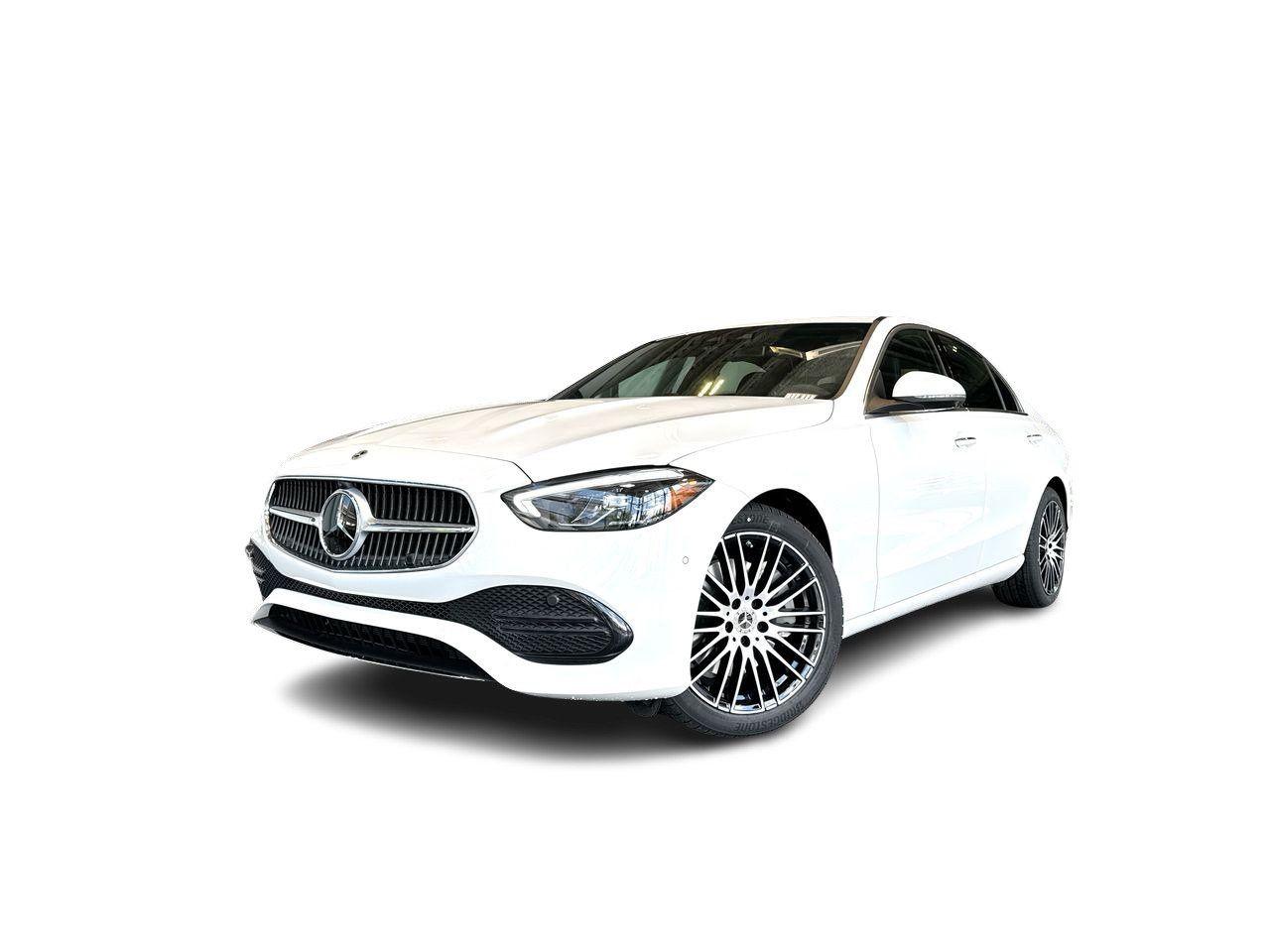 New 2025 Mercedes-Benz C-Class C 300 4MATIC for sale in Vancouver, BC