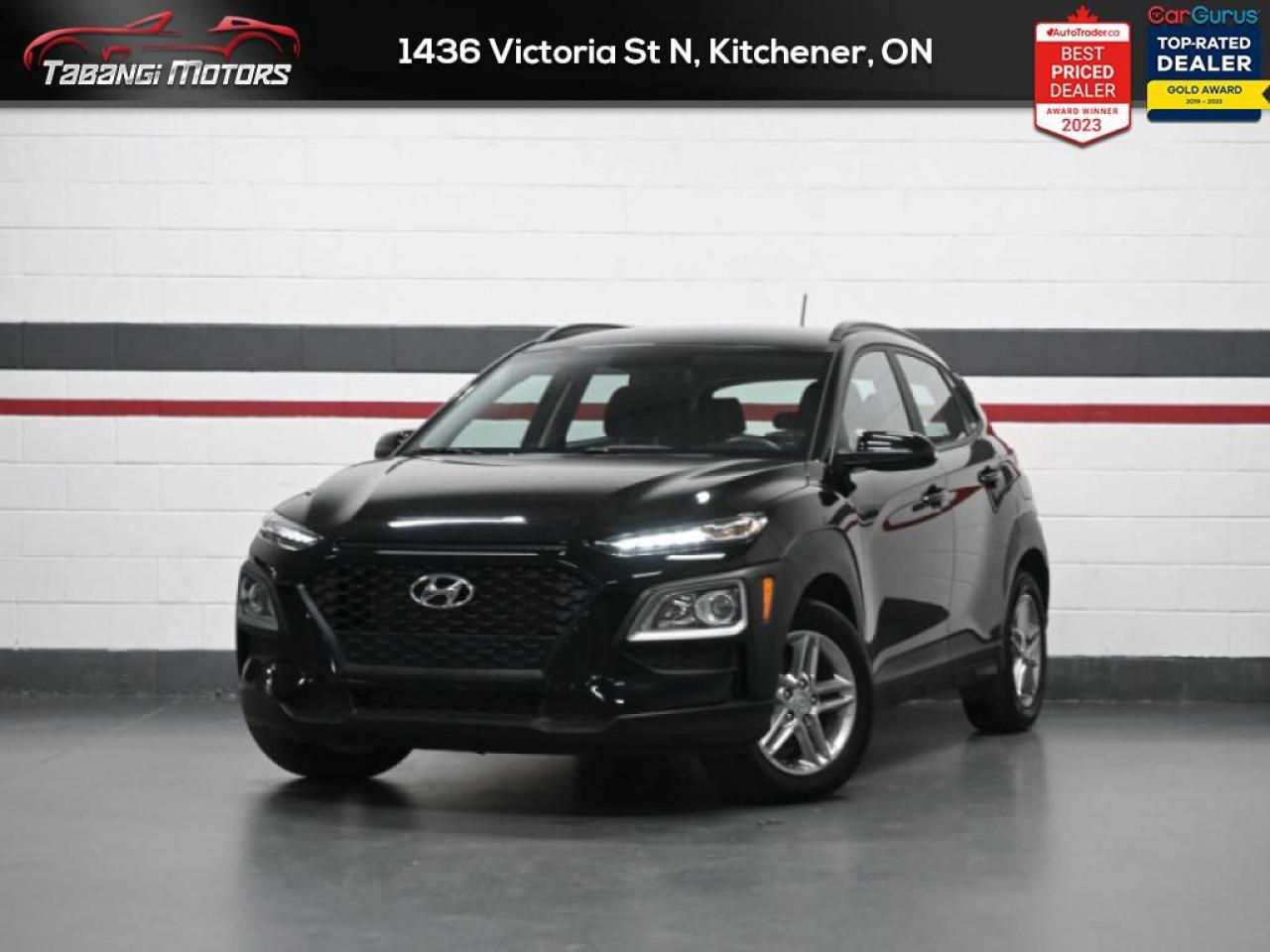 Used 2021 Hyundai KONA No Accident Heated Seats Carplay Keyless Entry for sale in Mississauga, ON