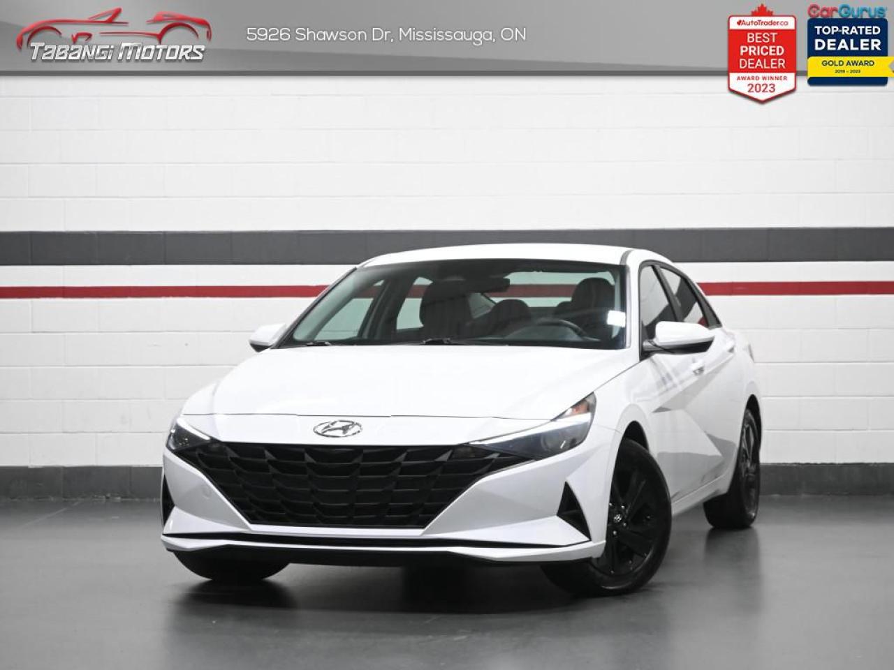 Used 2023 Hyundai Elantra Preferred  No Accident Carplay Lane Keep Heated Seats for sale in Mississauga, ON