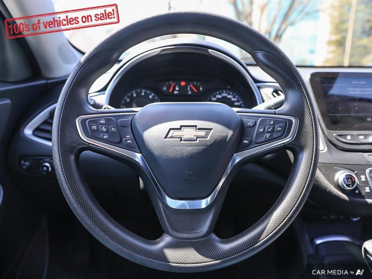 2023 Chevrolet Malibu 1LT
