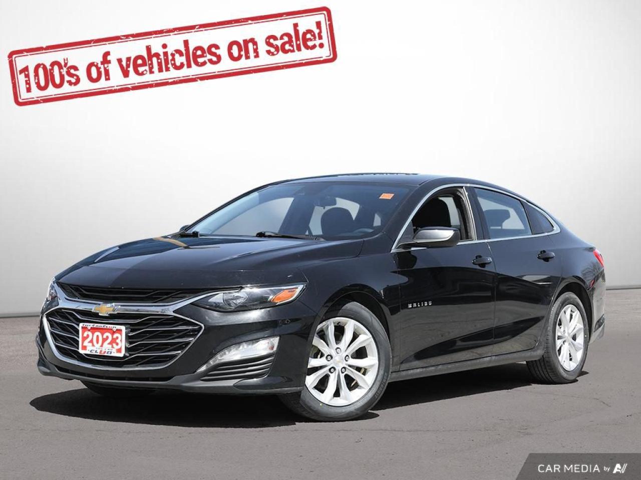 Used 2023 Chevrolet Malibu 1LT for sale in Ottawa, ON