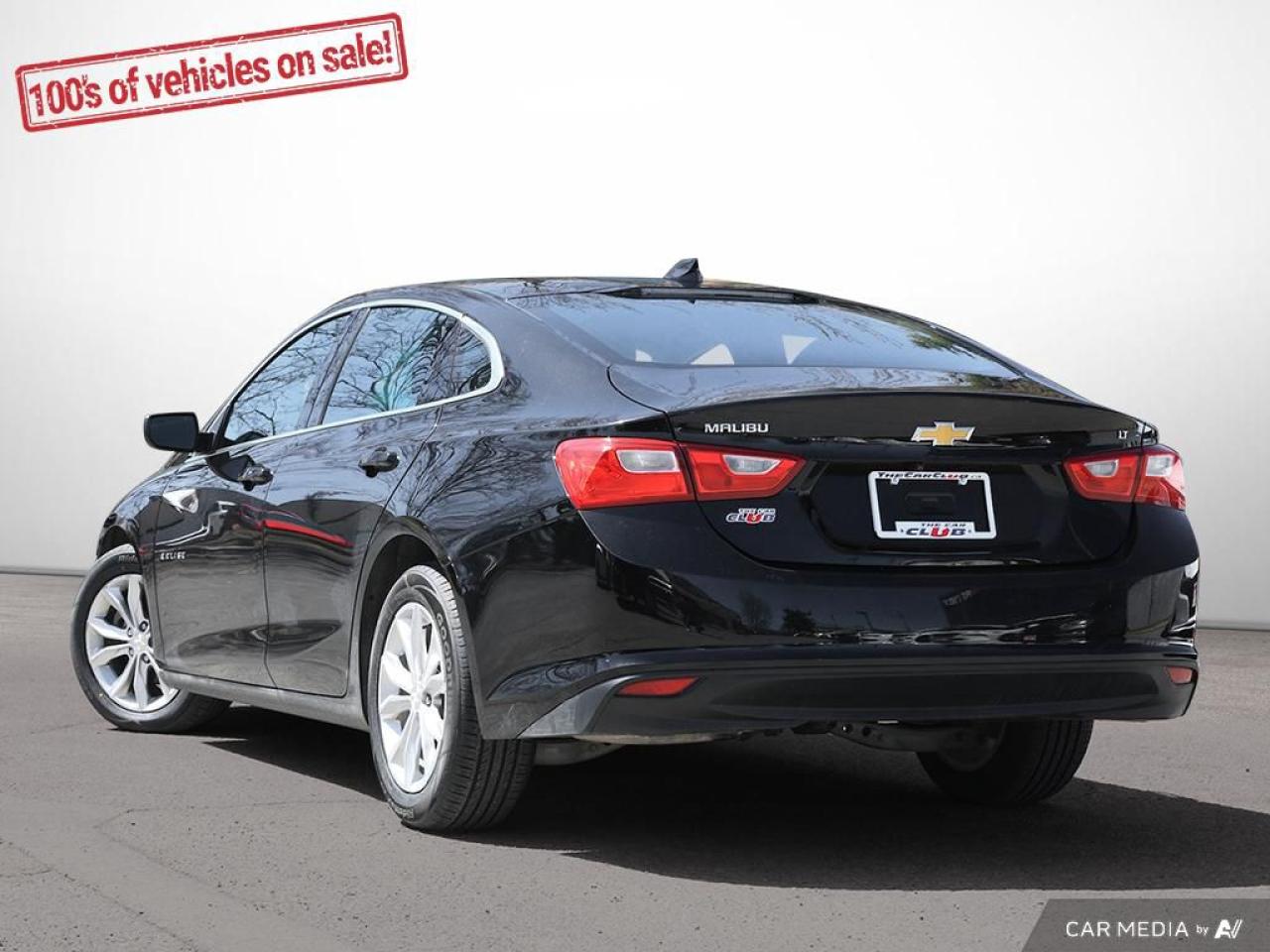 2023 Chevrolet Malibu 1LT