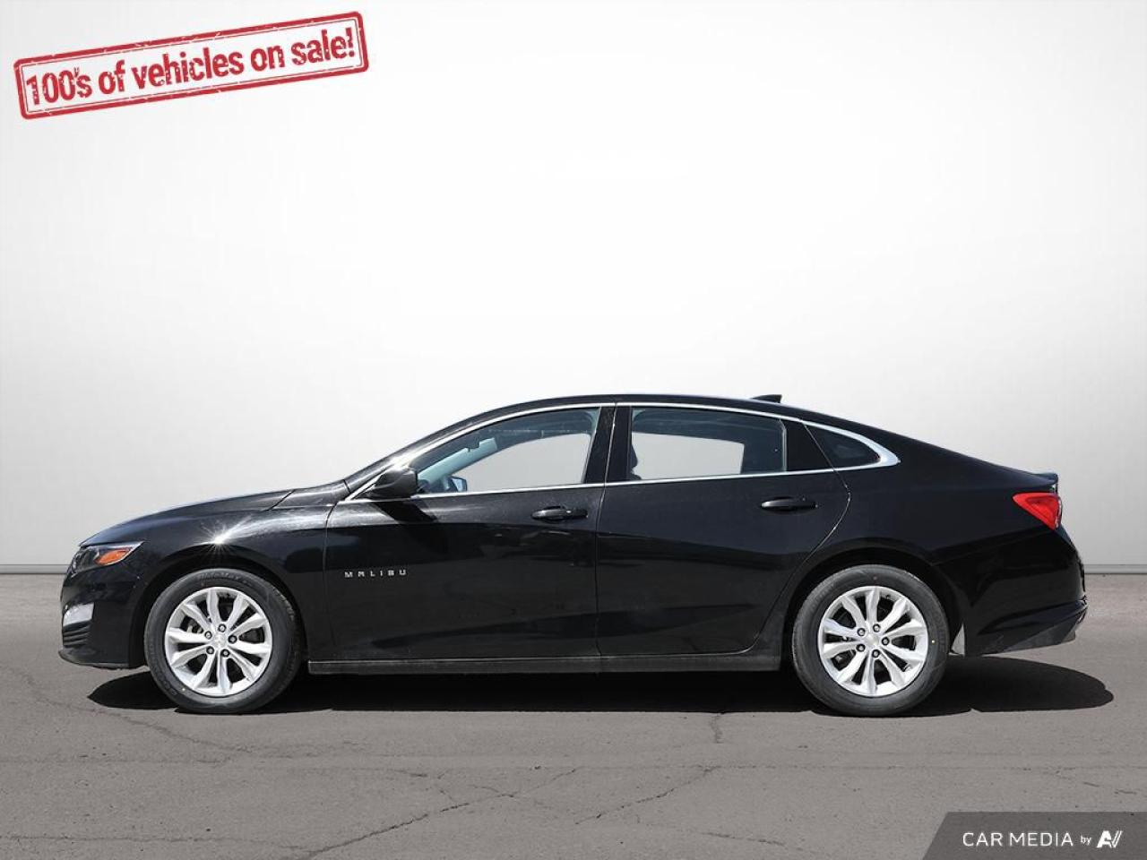 2023 Chevrolet Malibu 1LT