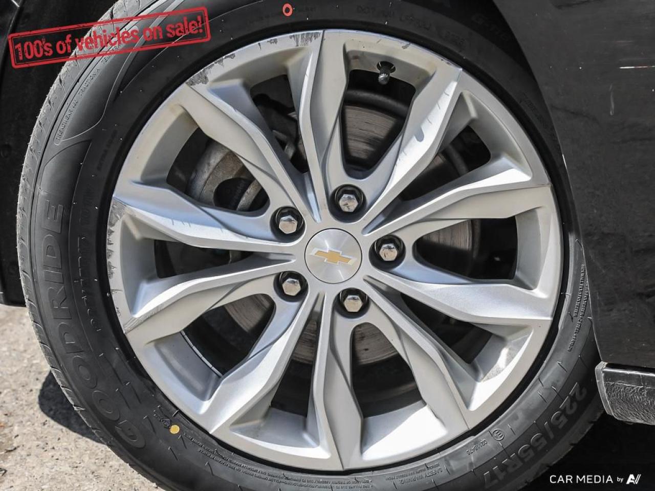 2023 Chevrolet Malibu 1LT