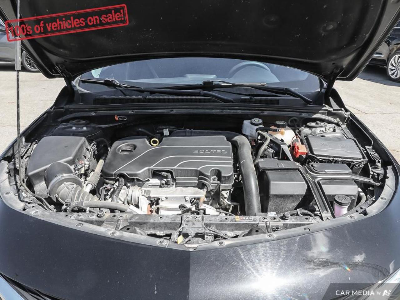 2023 Chevrolet Malibu 1LT
