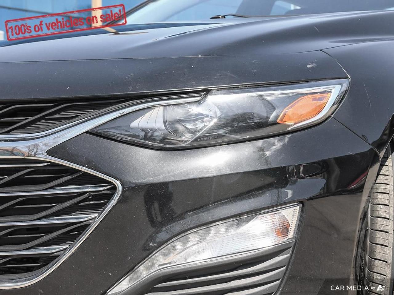 2023 Chevrolet Malibu 1LT
