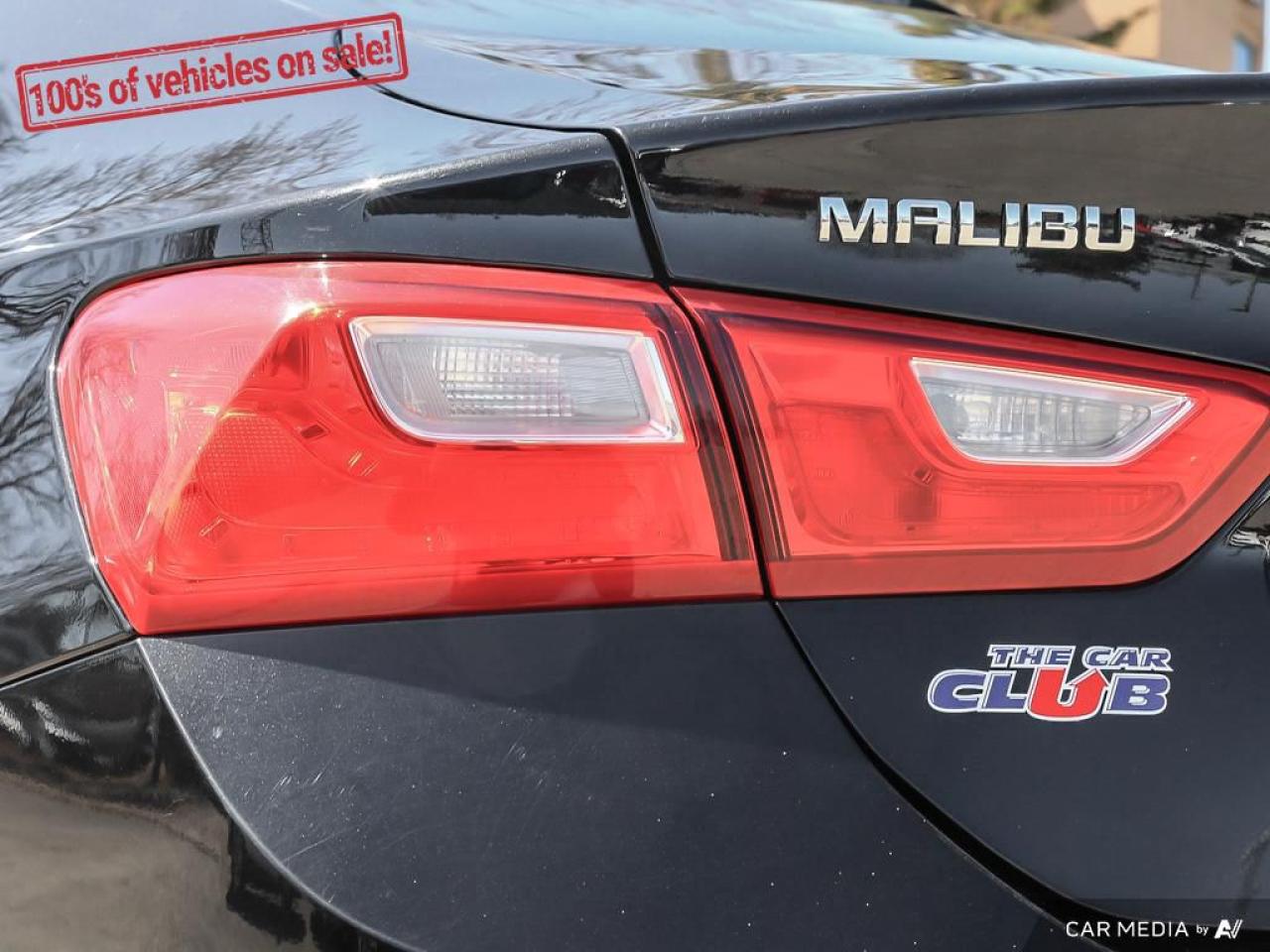 2023 Chevrolet Malibu 1LT