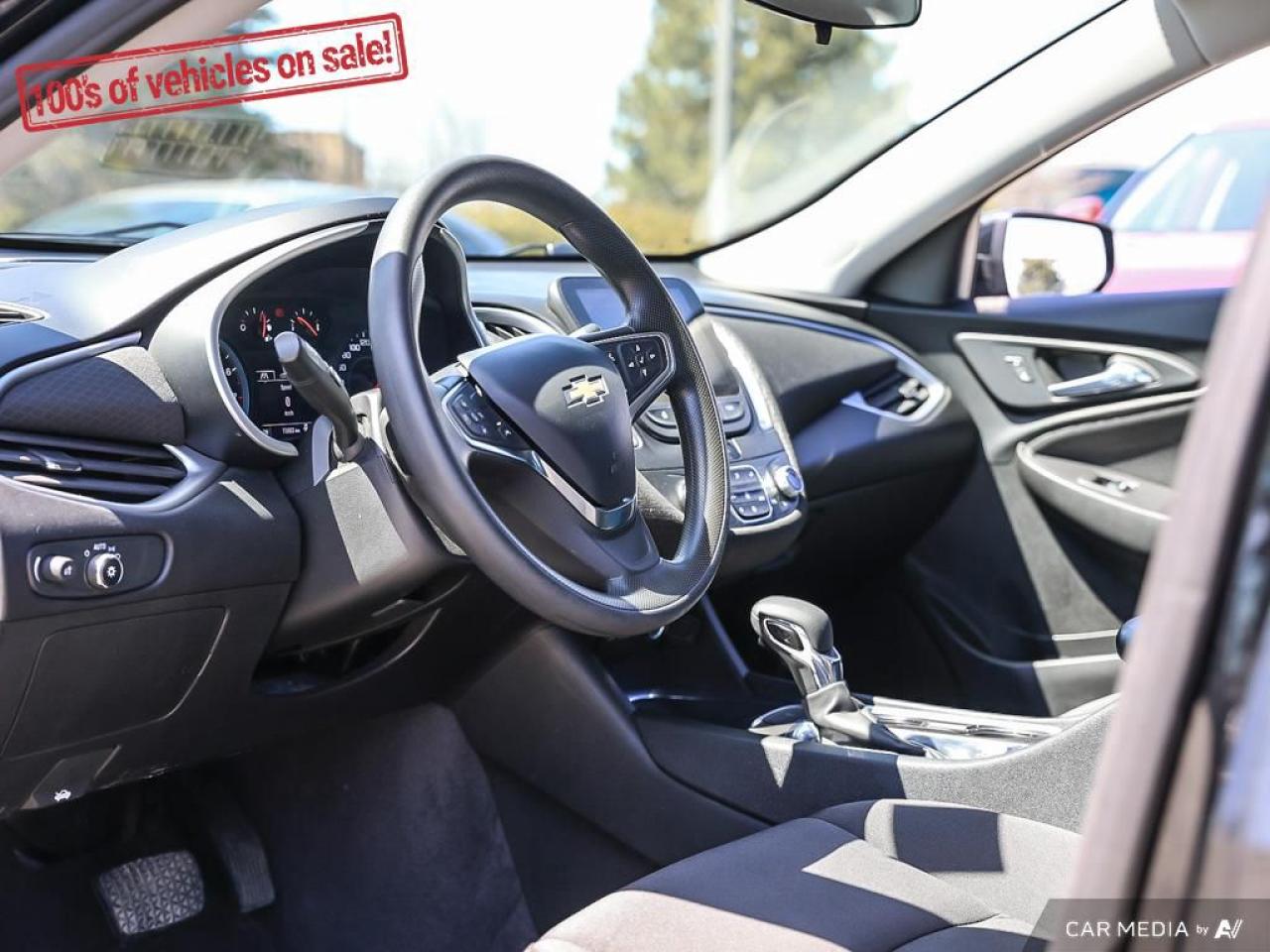 2023 Chevrolet Malibu 1LT