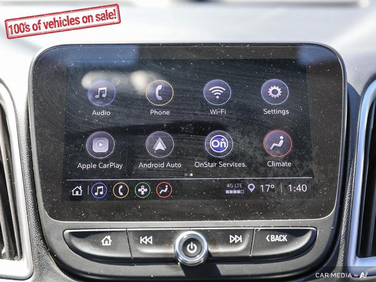2023 Chevrolet Malibu 1LT