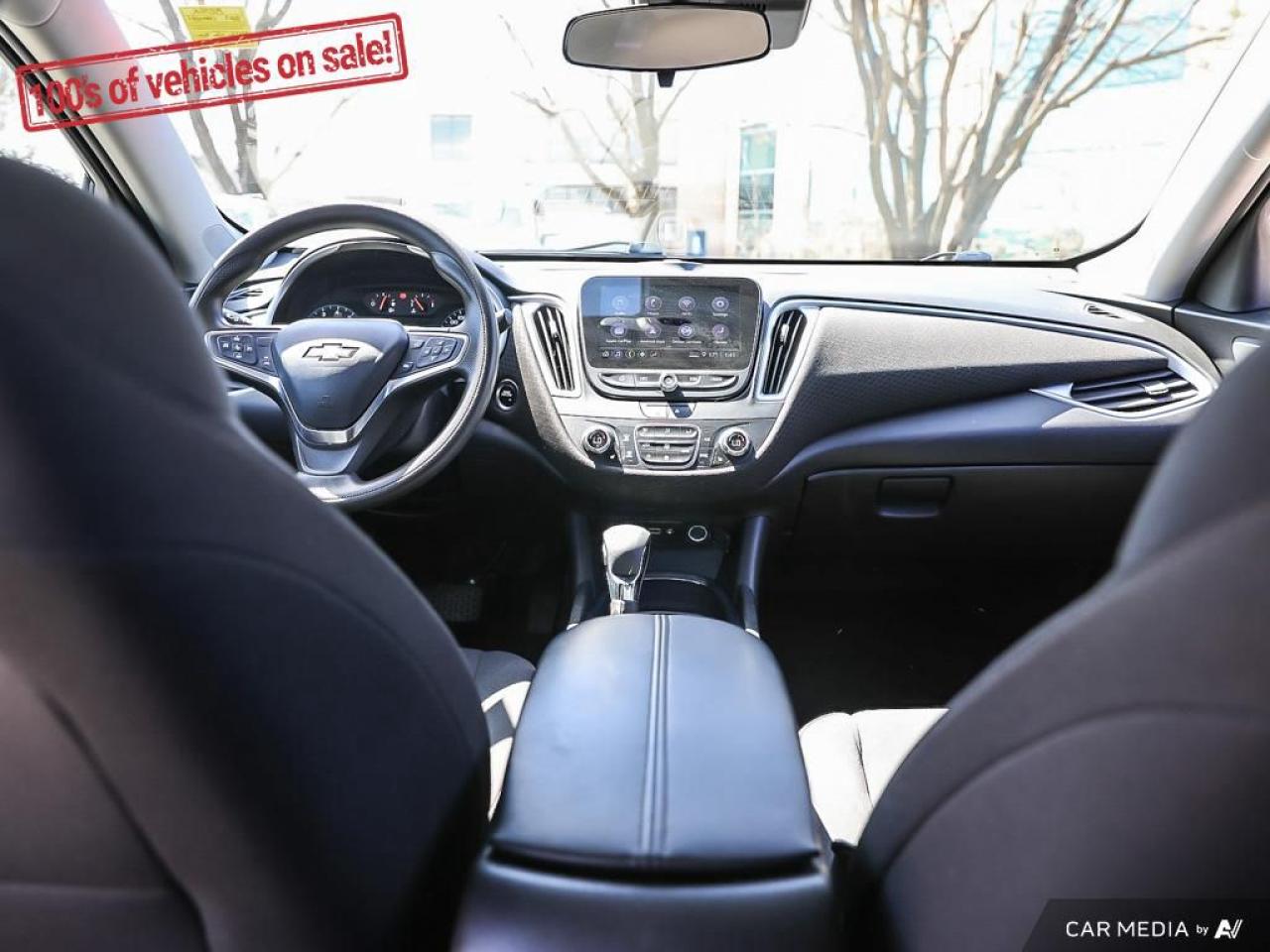 2023 Chevrolet Malibu 1LT