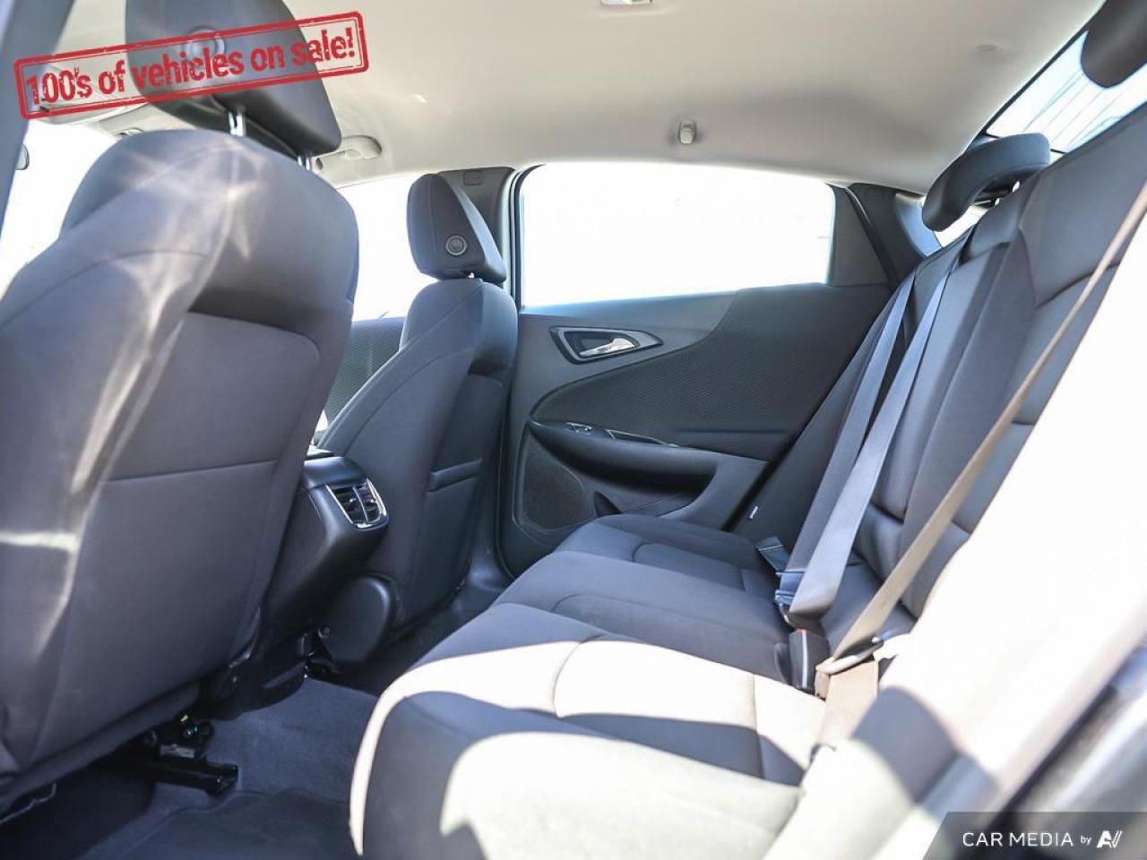 2023 Chevrolet Malibu 1LT