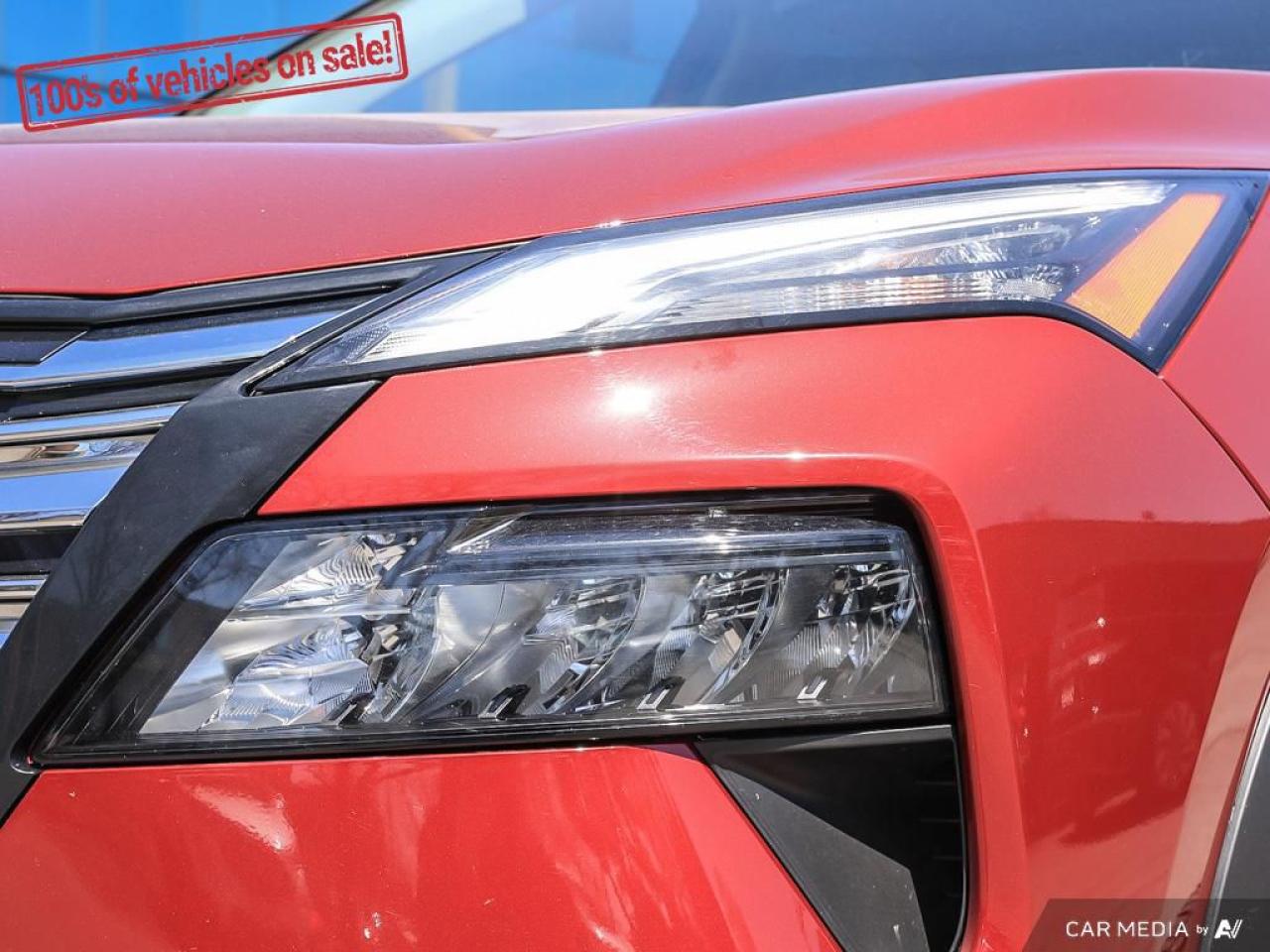 2024 Nissan Rogue SV MOONROOF