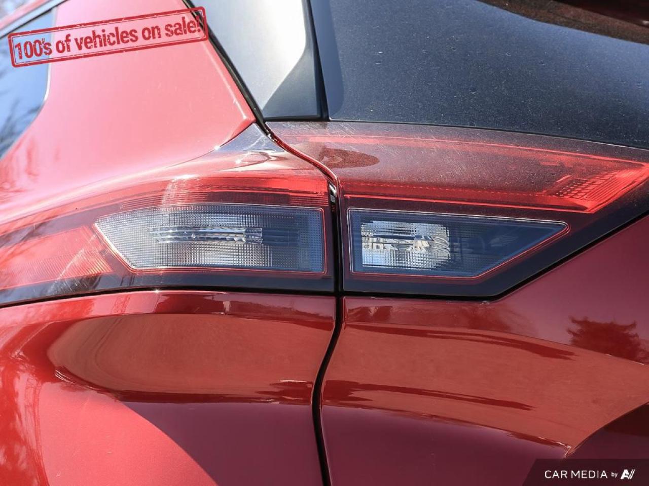 2024 Nissan Rogue SV MOONROOF
