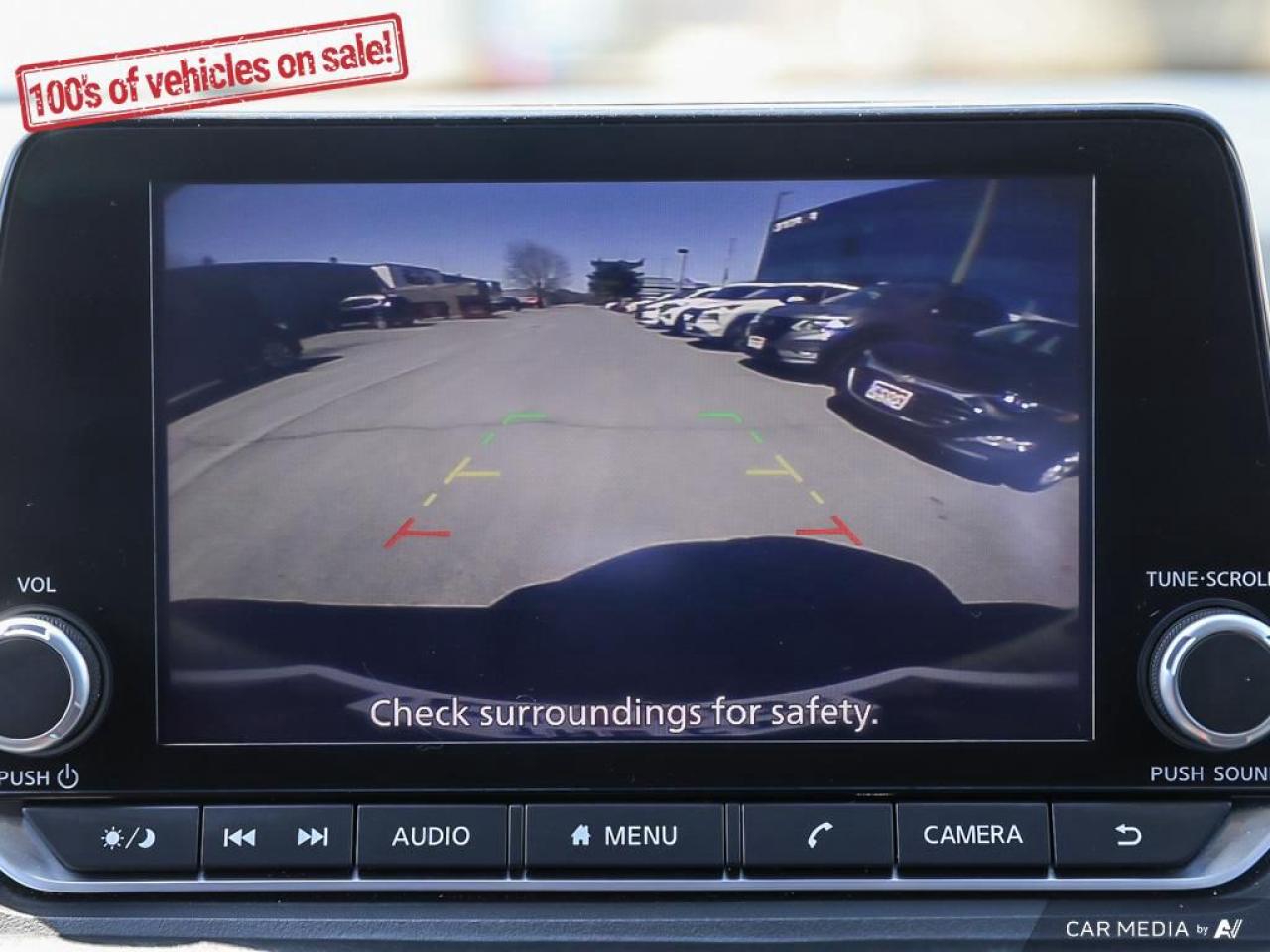 2024 Nissan Rogue SV MOONROOF