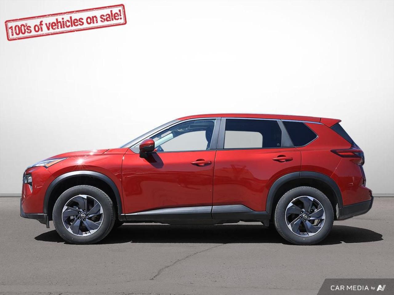 2024 Nissan Rogue SV MOONROOF