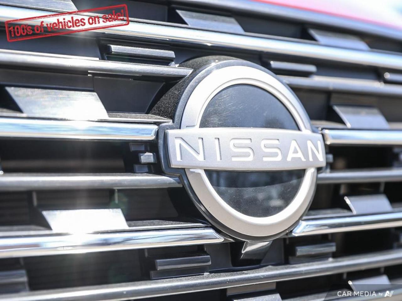 2024 Nissan Rogue SV MOONROOF