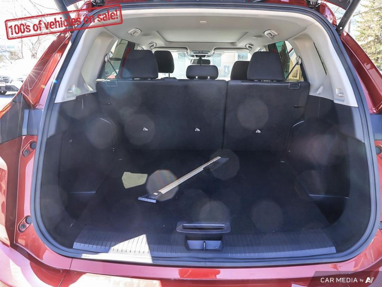 2024 Nissan Rogue SV MOONROOF