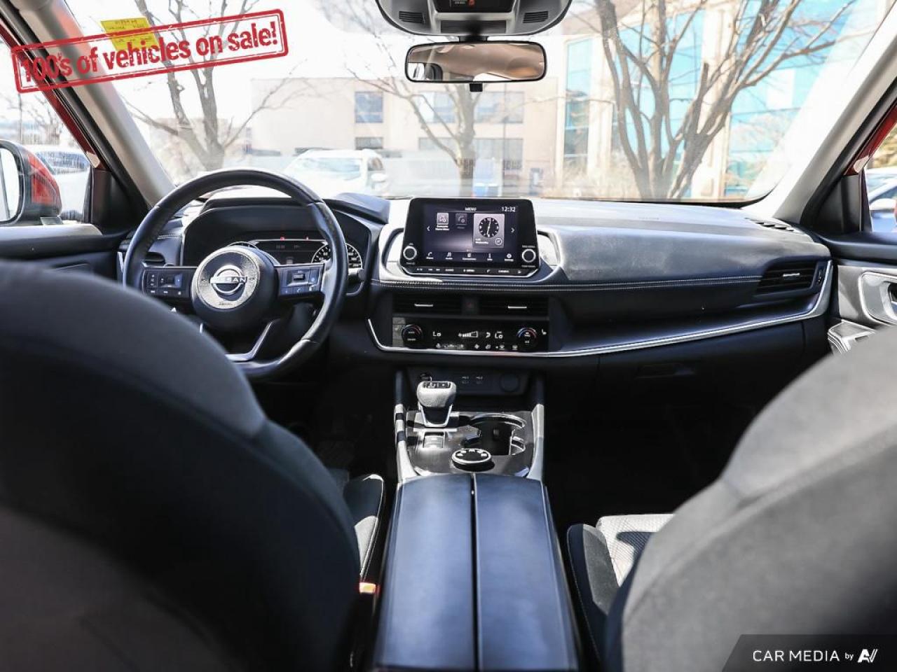 2024 Nissan Rogue SV MOONROOF