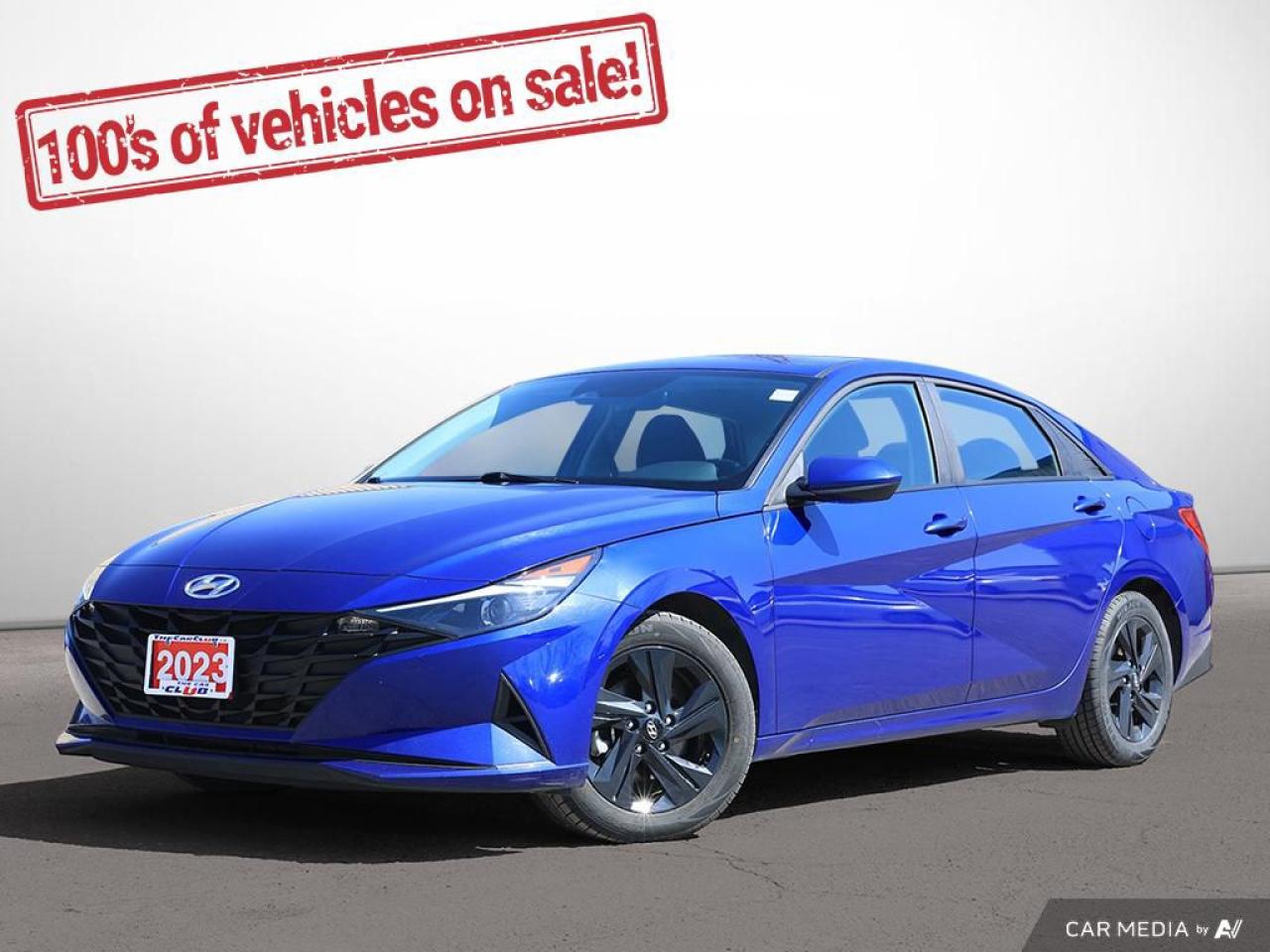 2023 Hyundai Elantra Preferred