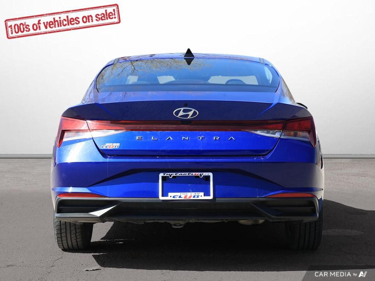 2023 Hyundai Elantra Preferred