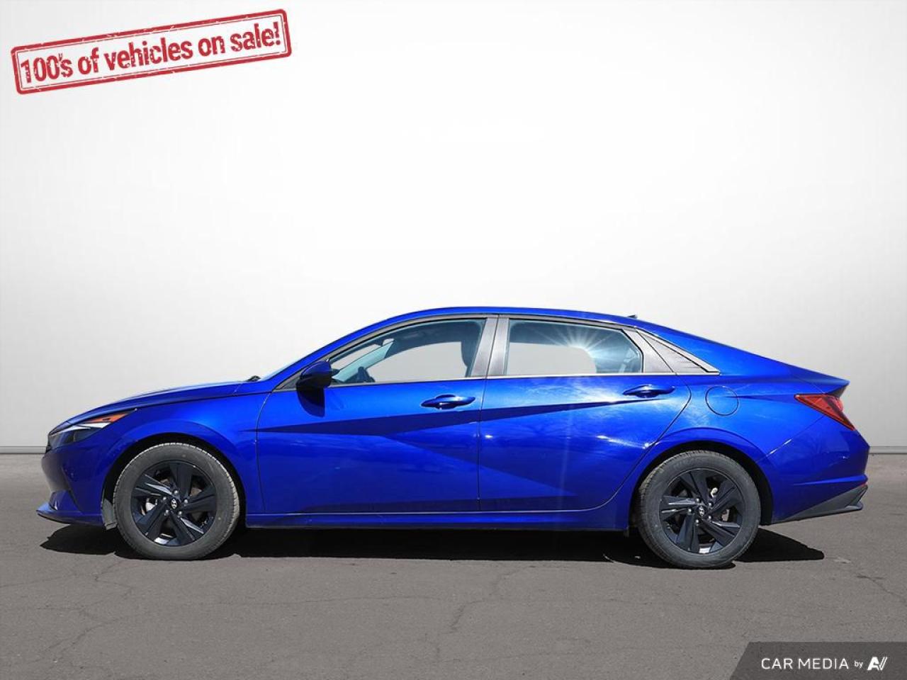 2023 Hyundai Elantra Preferred