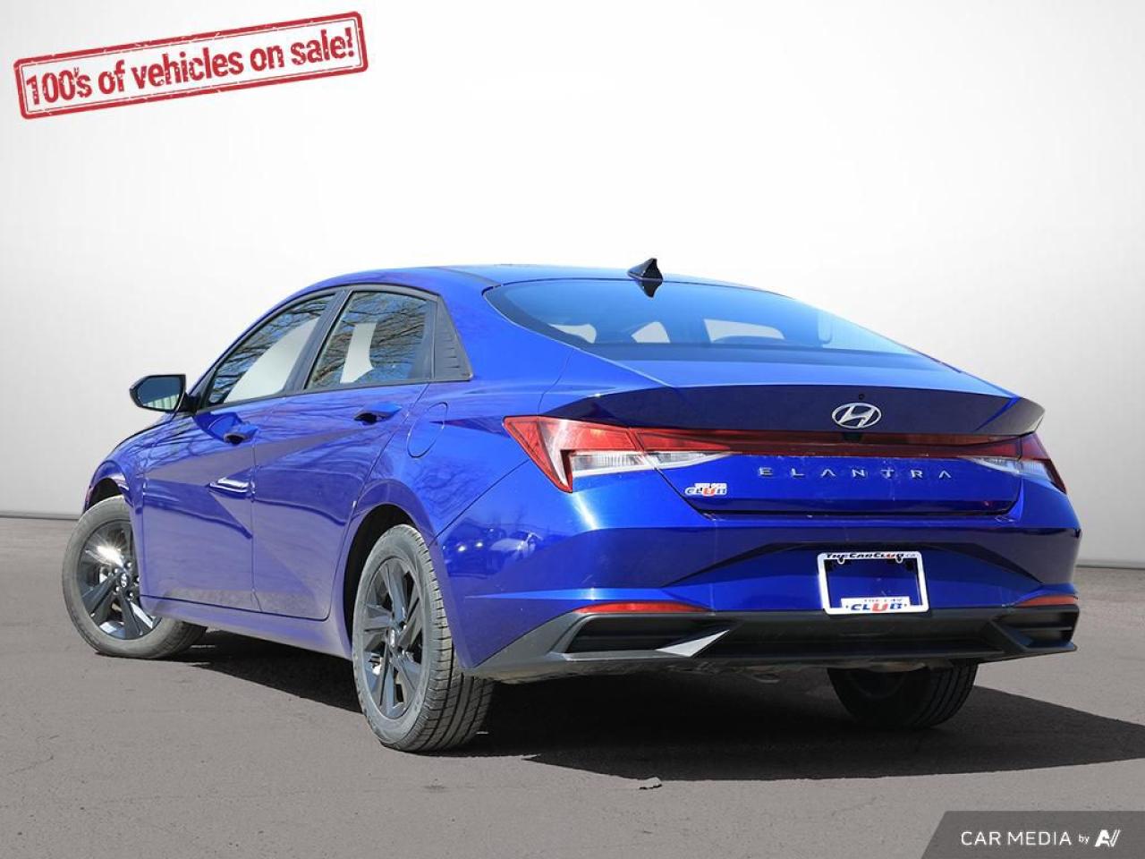 2023 Hyundai Elantra Preferred