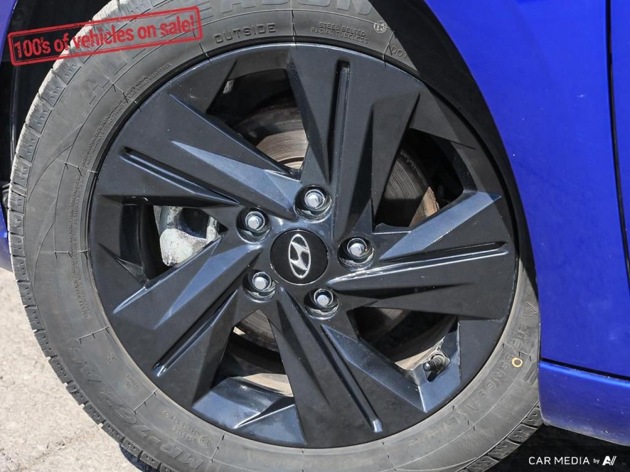 2023 Hyundai Elantra Preferred