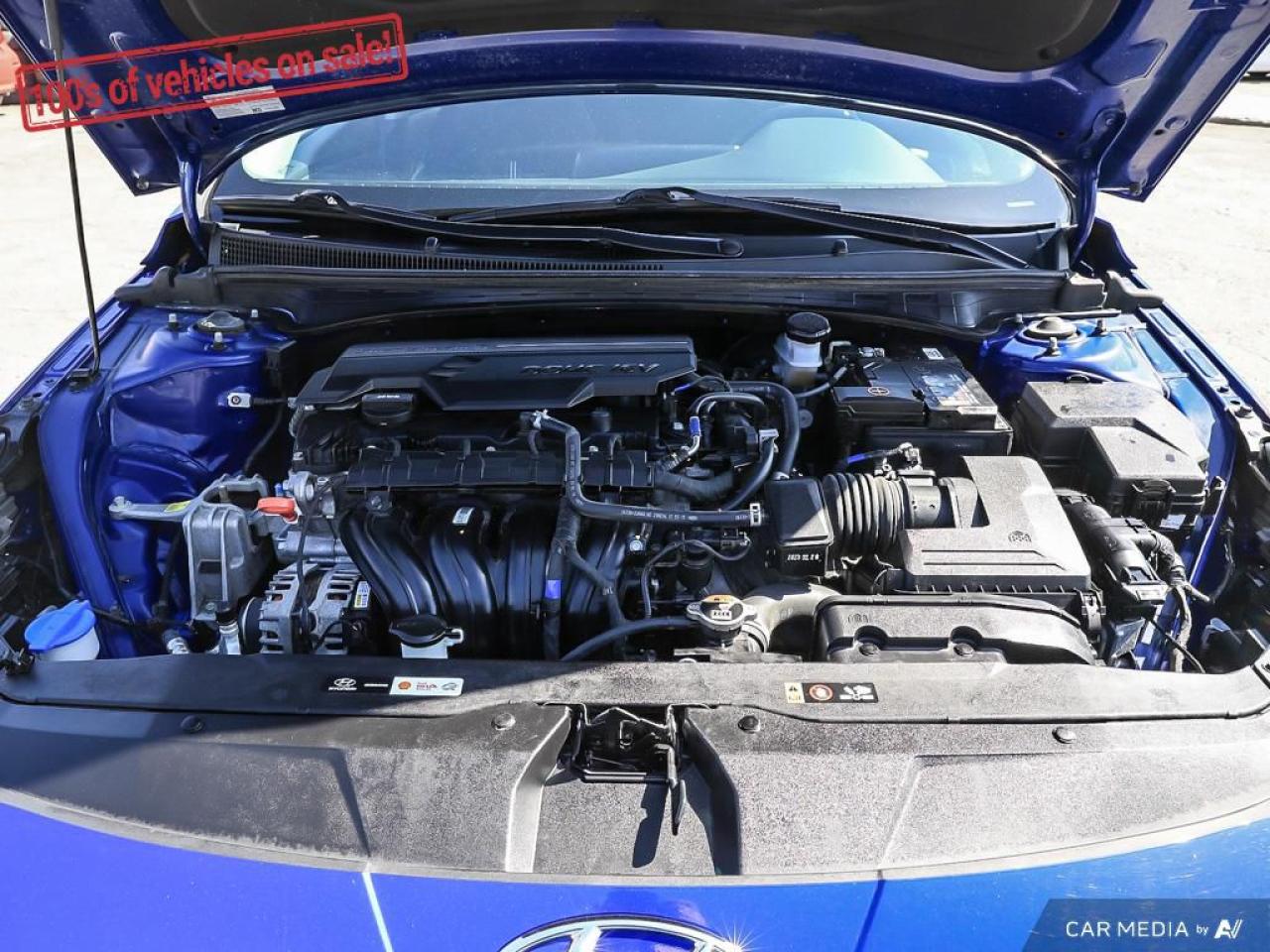 2023 Hyundai Elantra Preferred