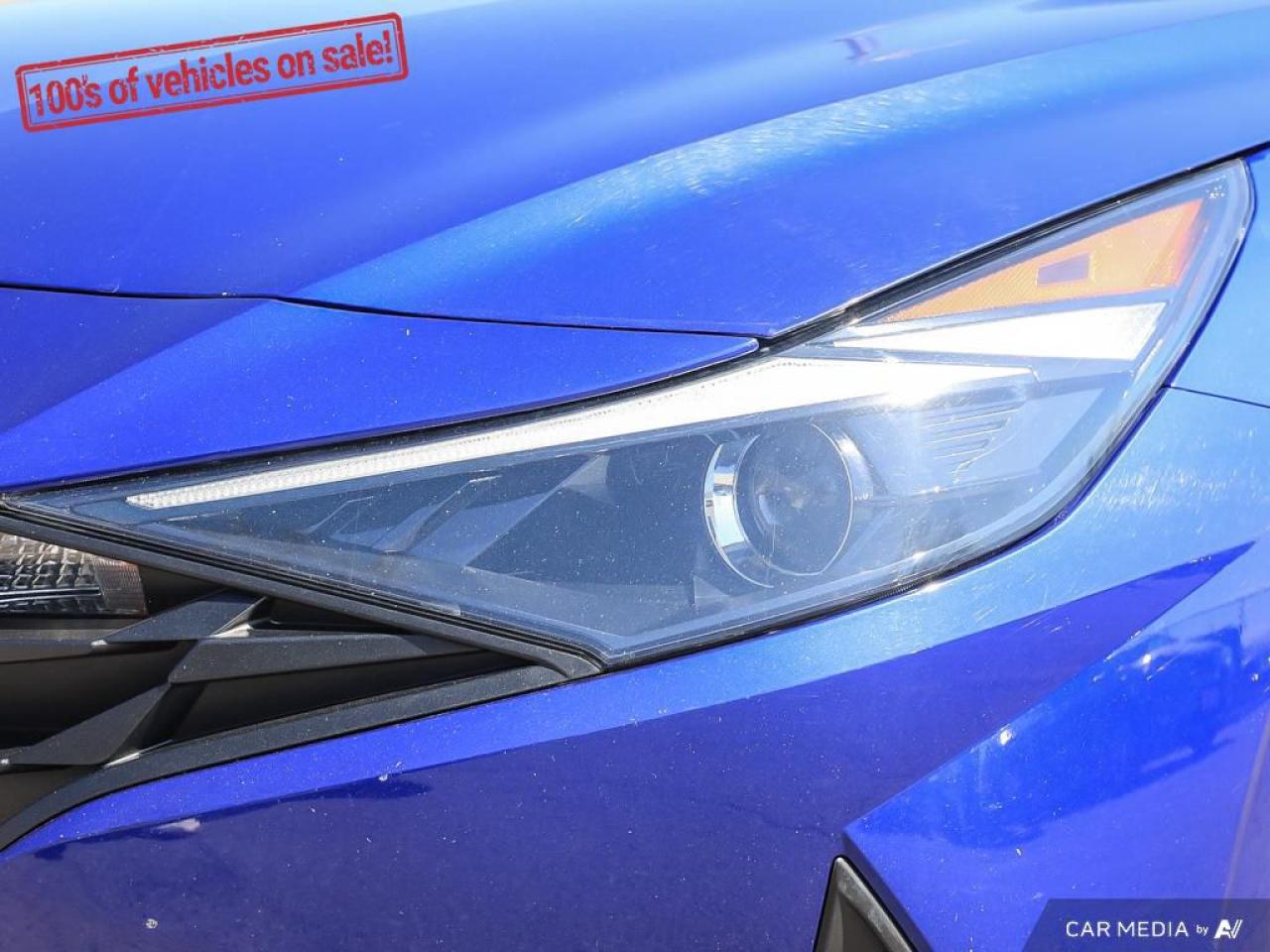 2023 Hyundai Elantra Preferred