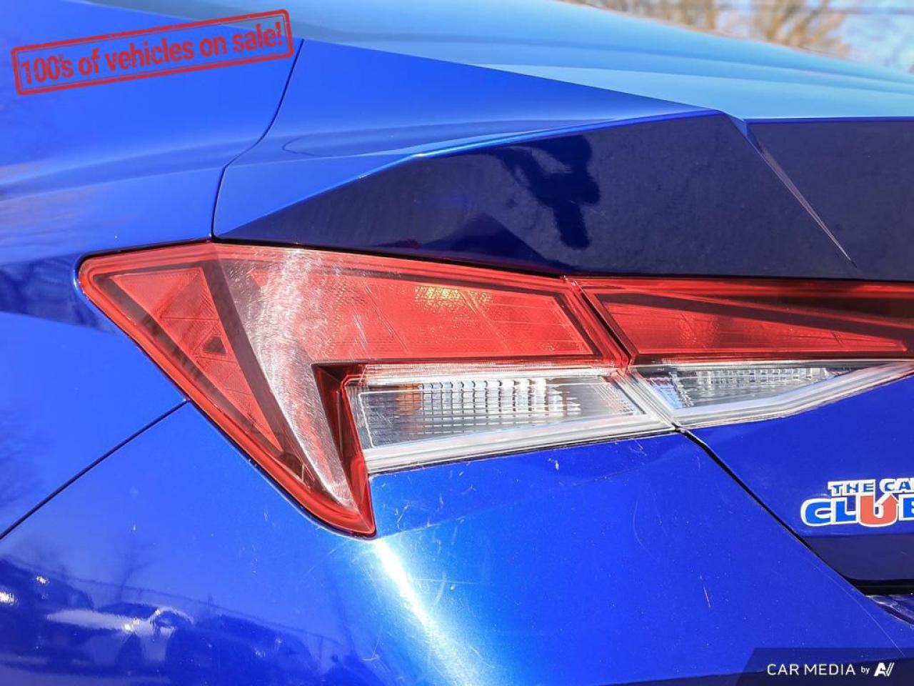 2023 Hyundai Elantra Preferred