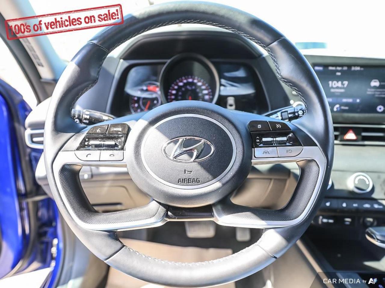 2023 Hyundai Elantra Preferred