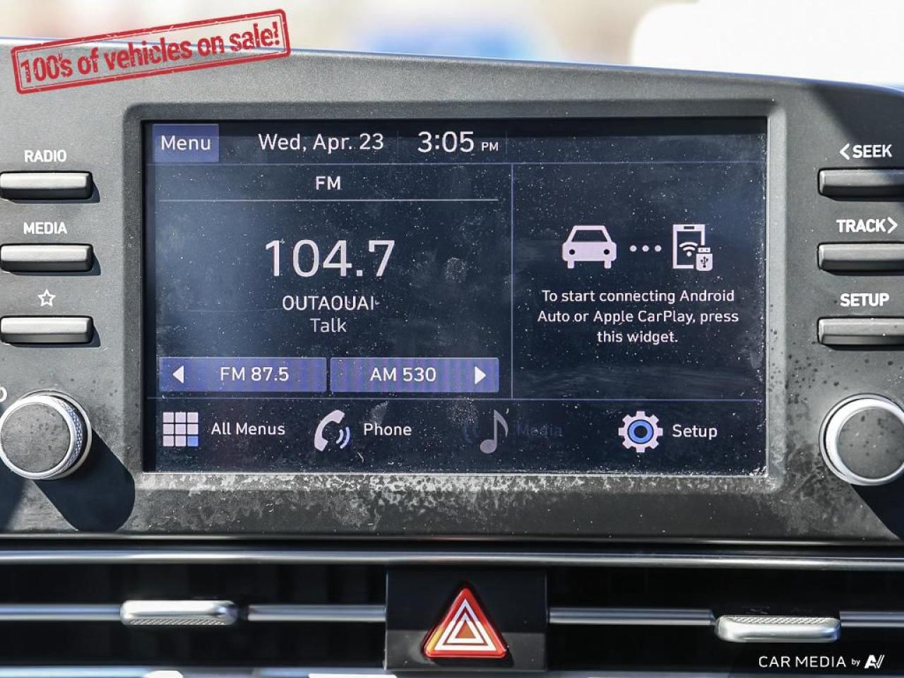 2023 Hyundai Elantra Preferred