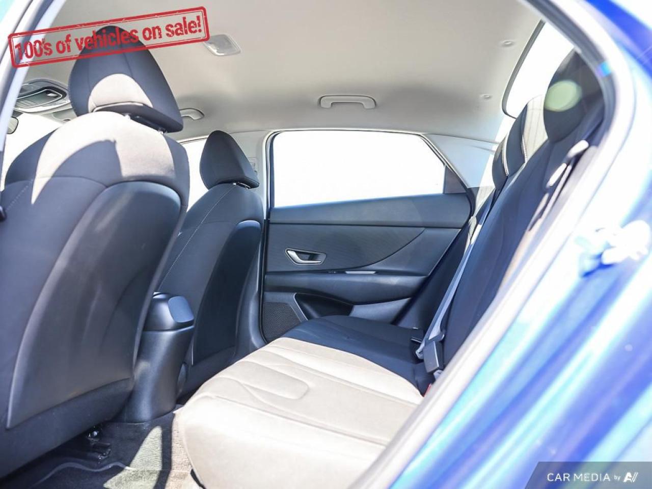 2023 Hyundai Elantra Preferred