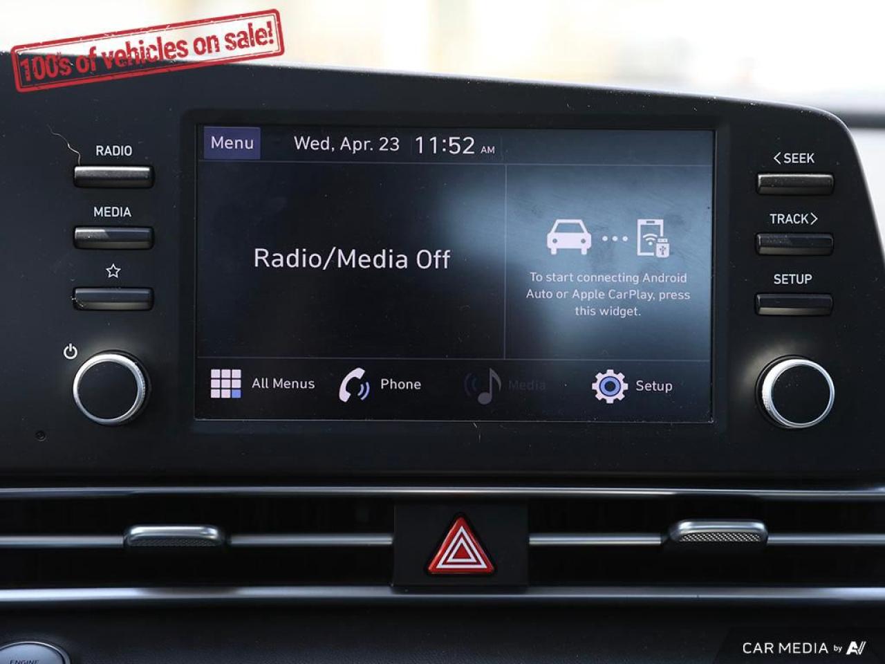 2022 Hyundai Elantra Preferred