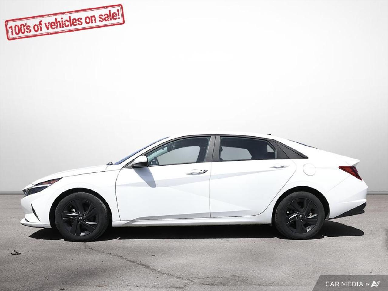 2022 Hyundai Elantra Preferred
