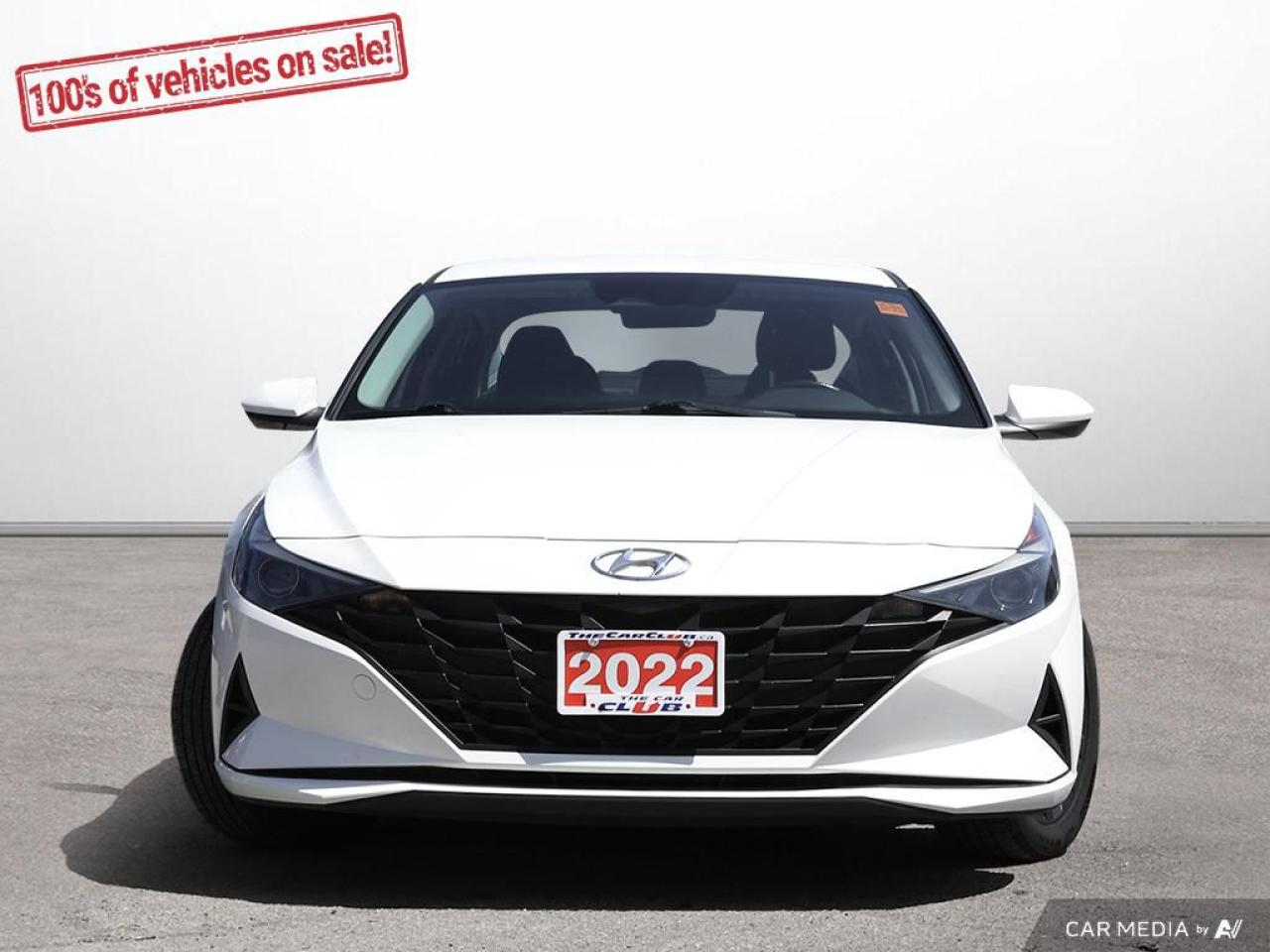 2022 Hyundai Elantra Preferred