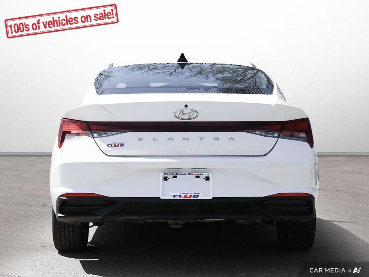 2022 Hyundai Elantra Preferred