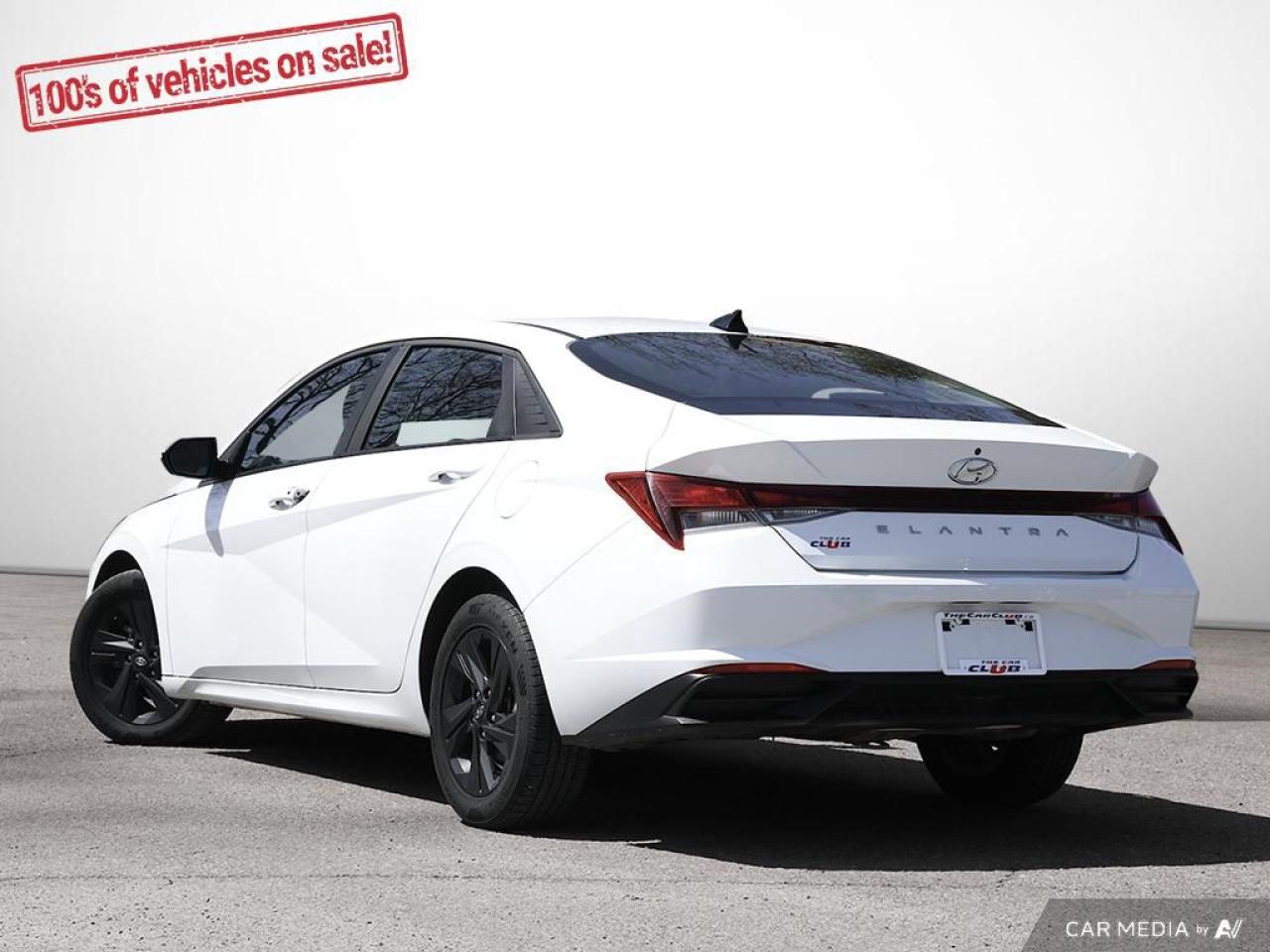 2022 Hyundai Elantra Preferred