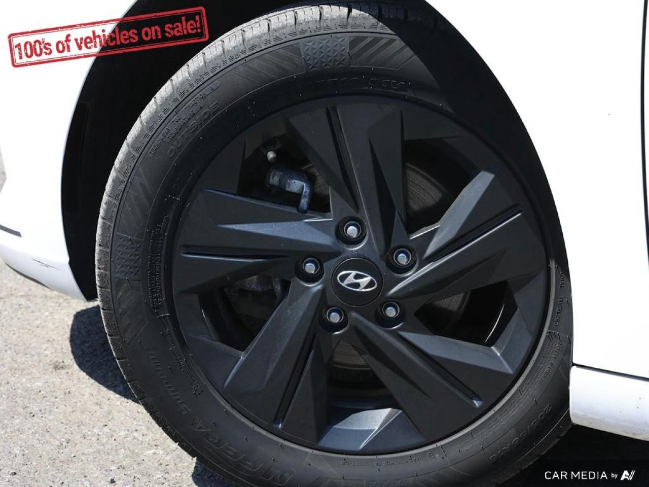 2022 Hyundai Elantra Preferred