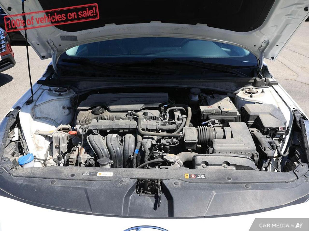 2022 Hyundai Elantra Preferred