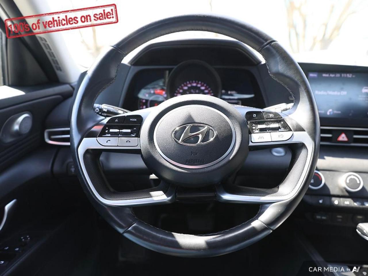 2022 Hyundai Elantra Preferred