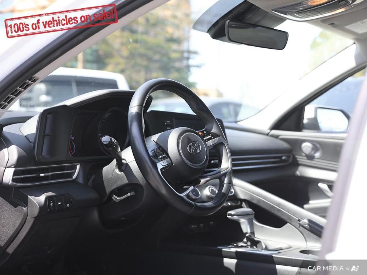 2022 Hyundai Elantra Preferred