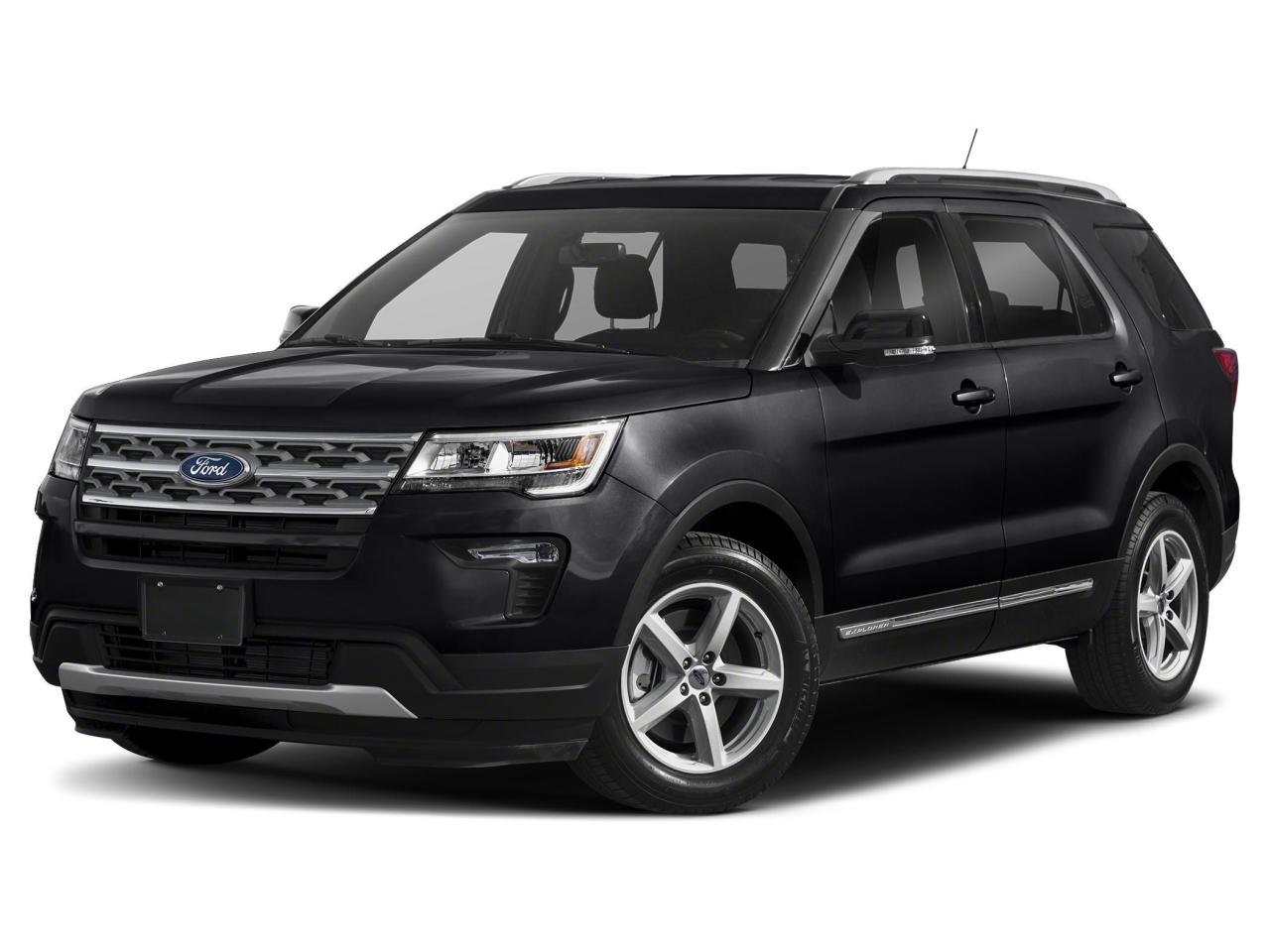 Used 2018 Ford Explorer XLT for sale in Camrose, AB
