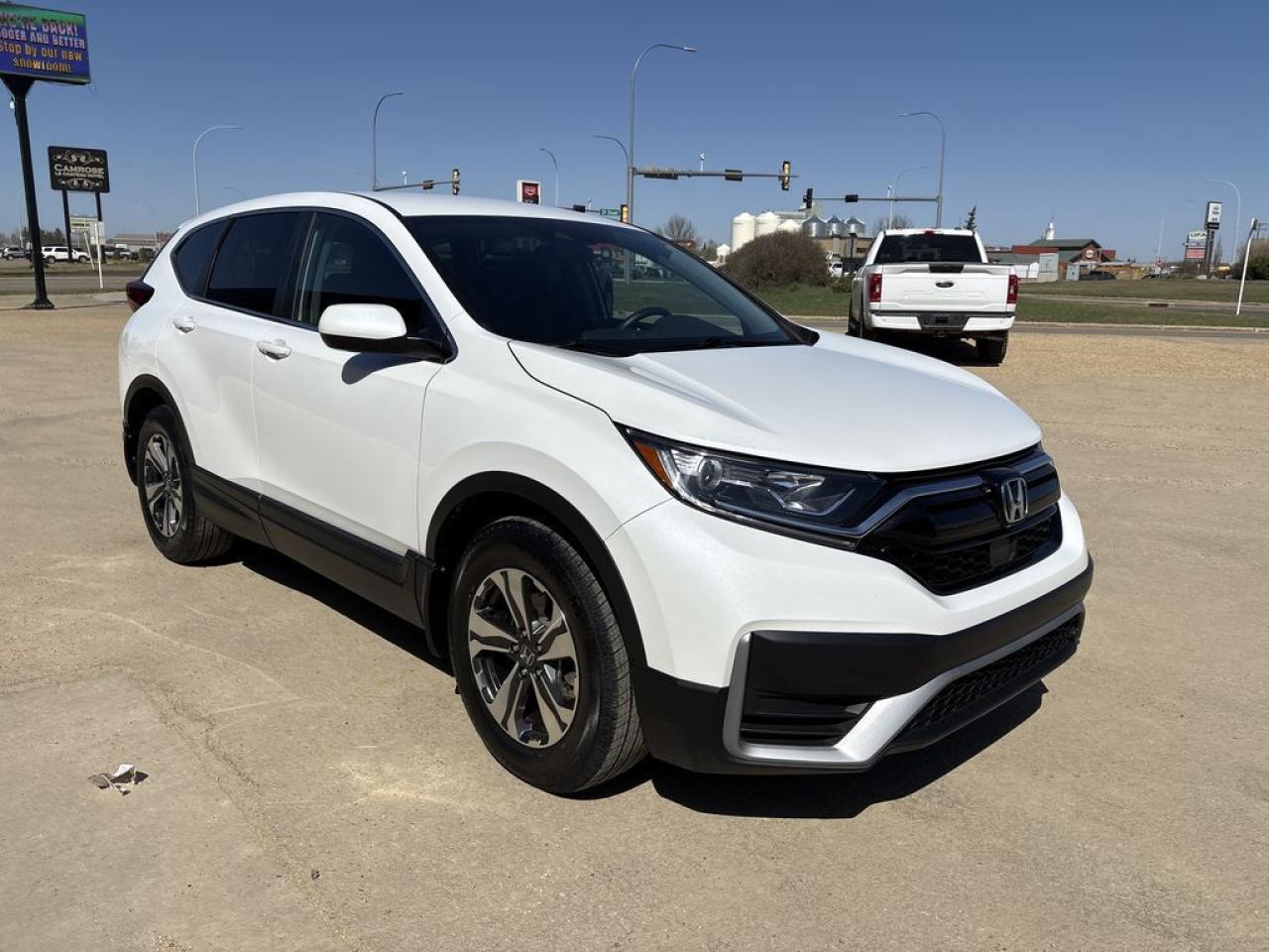 Used 2022 Honda CR-V LX for sale in Camrose, AB
