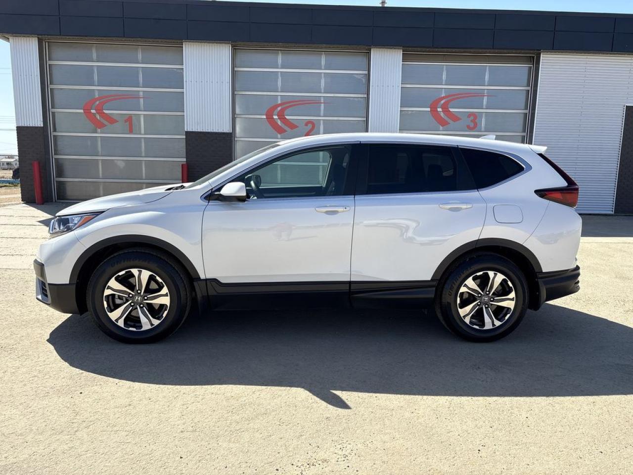 2022 Honda CR-V LX Photo5