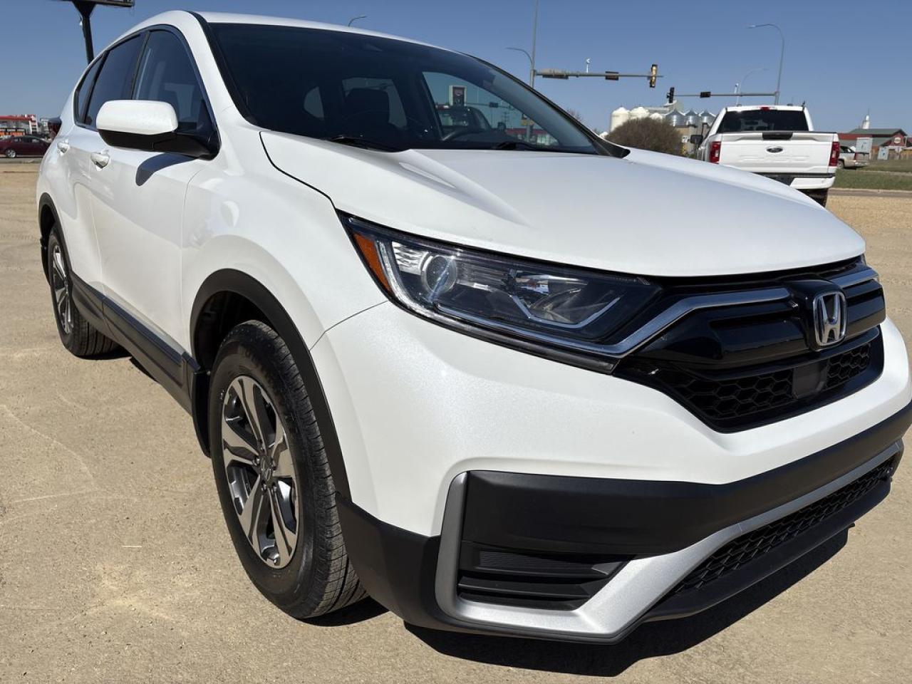 2022 Honda CR-V LX Photo5