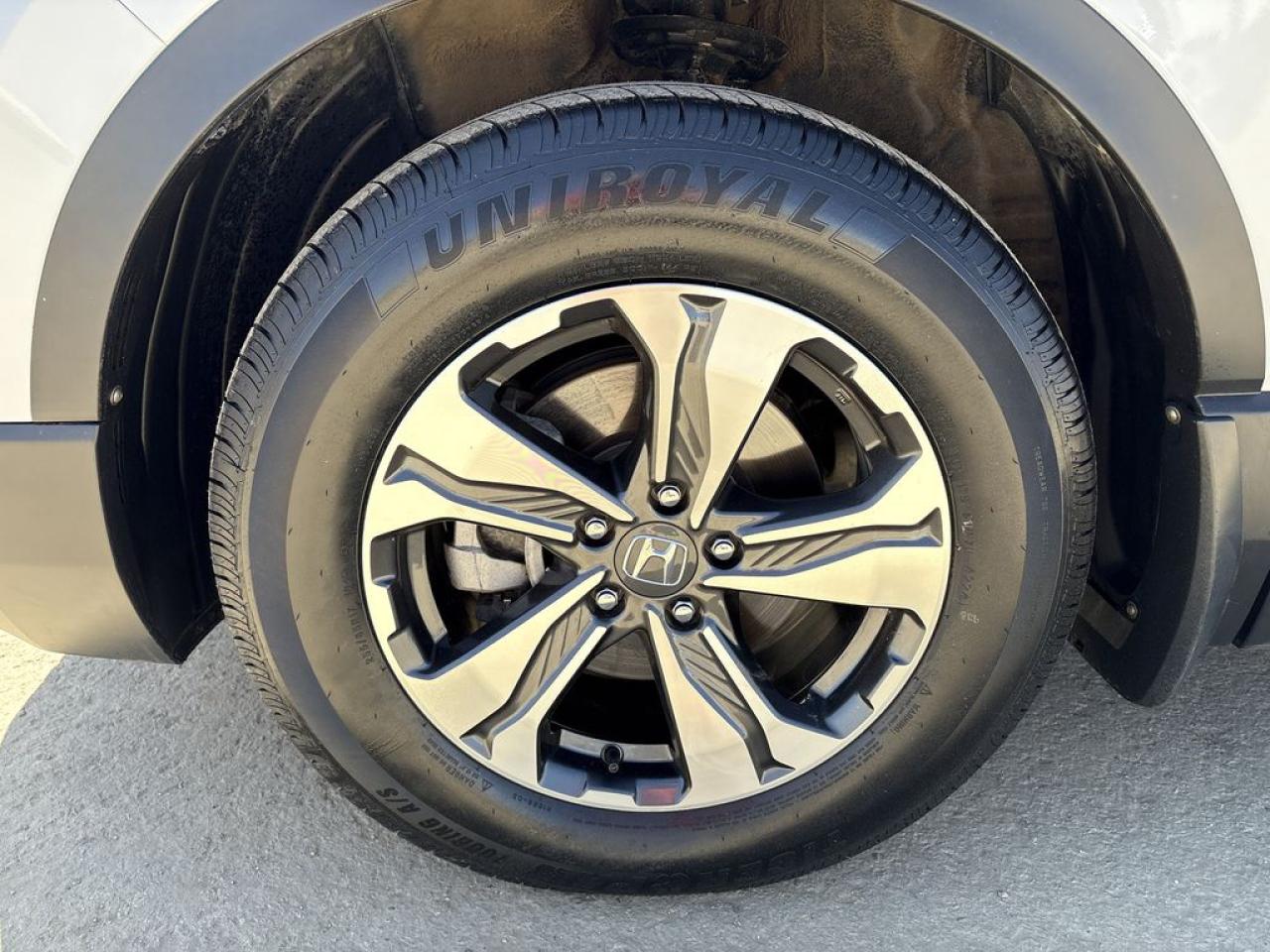 2022 Honda CR-V LX Photo