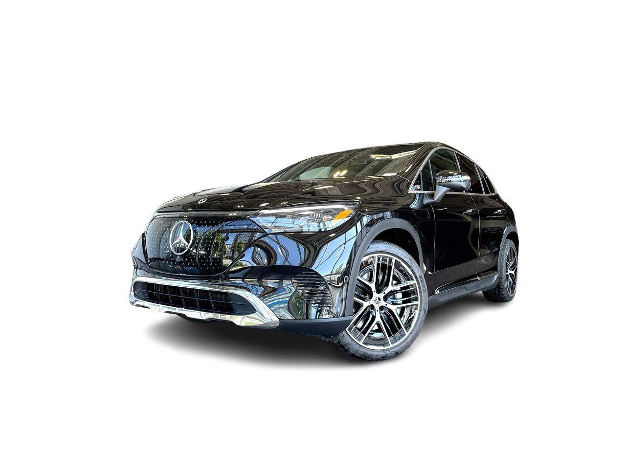 New 2025 Mercedes-Benz EQE 350 4MATIC for sale in Vancouver, BC