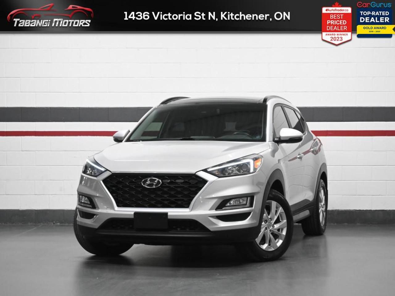 Used 2021 Hyundai Tucson Preferred   Leather Panoramic Roof Carplay Heated Seats for sale in Mississauga, ON
